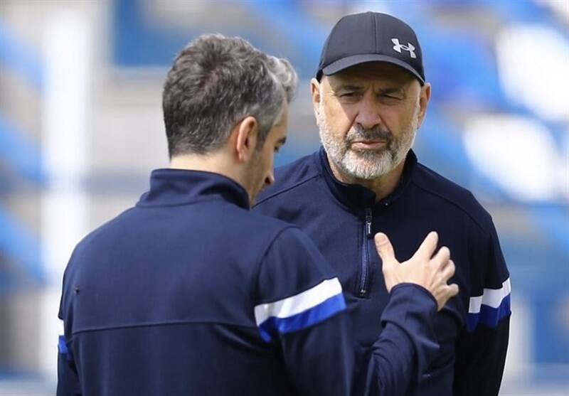 بوژوویچ در آستانه برکناری از استقلال