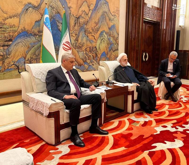عالیترین مقام قضایی ازبکستان عالیترین مقام قضایی ازبکستان