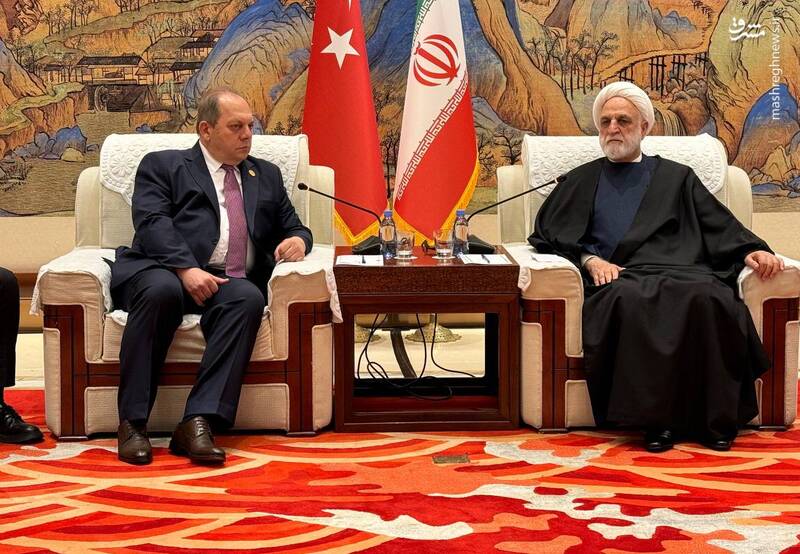 رئیس دادگاه عالی استیناف جمهوری ترکیه رئیس دادگاه عالی استیناف جمهوری ترکیه