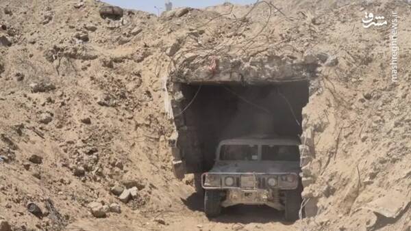 حماس چگونه برتری نظامی دشمن را خنثی کرد؟ / شکست فناورانه صهیونیستها در برابر مقاومت زیرزمینی