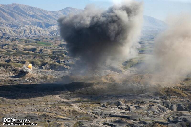 سپاه پاسداران انقلاب اسلامی؛ از حضور در جبهههای نبرد حق علیه باطل تا ساخت موشکهای بالستیک قدرتمند