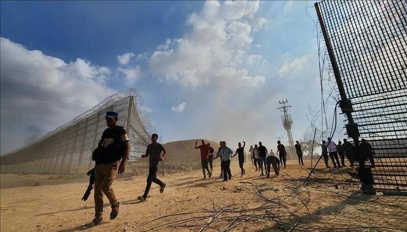 رژیم صهیونیستی (اسرائیل) , نوار غزه، طوفان الاقصی،