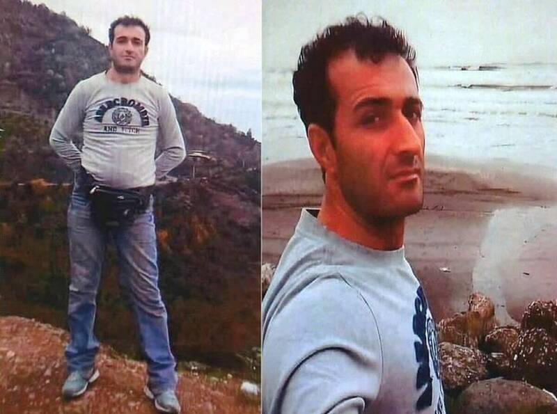 قاتل فراری را شناسایی کنید +عکس