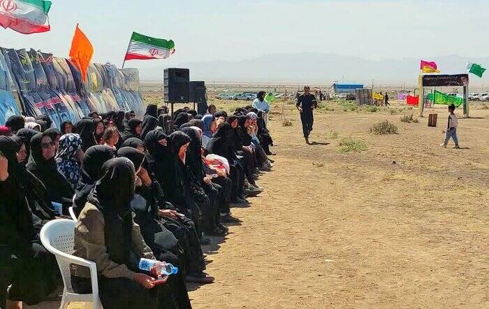 چهار شرور مسلح در جریان رزمایش پاکسازی کویر بردسکن به هلاکت رسیدند