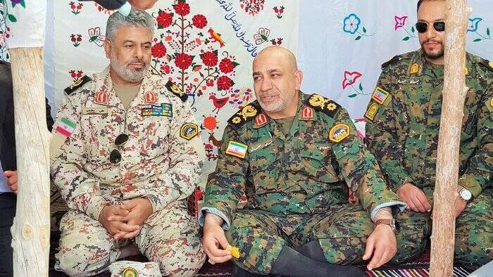 چهار شرور مسلح در جریان رزمایش پاکسازی کویر بردسکن به هلاکت رسیدند