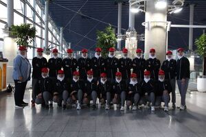 تیم ملی بیس بال بانوان عازم مسابقات آسیایی تایلند شد