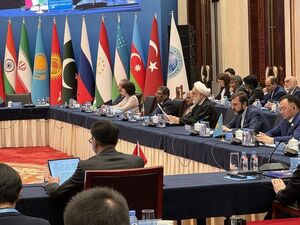 تروریسم تهدیدکننده صلح و امنیت بین المللی است/ ۸ پیشنهاد کلیدی ایران برای تقویت همکاریهای قضایی در سازمان شانگهای