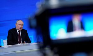 هشدار پوتین درباره اثرات هوش مصنوعی بر جنگ