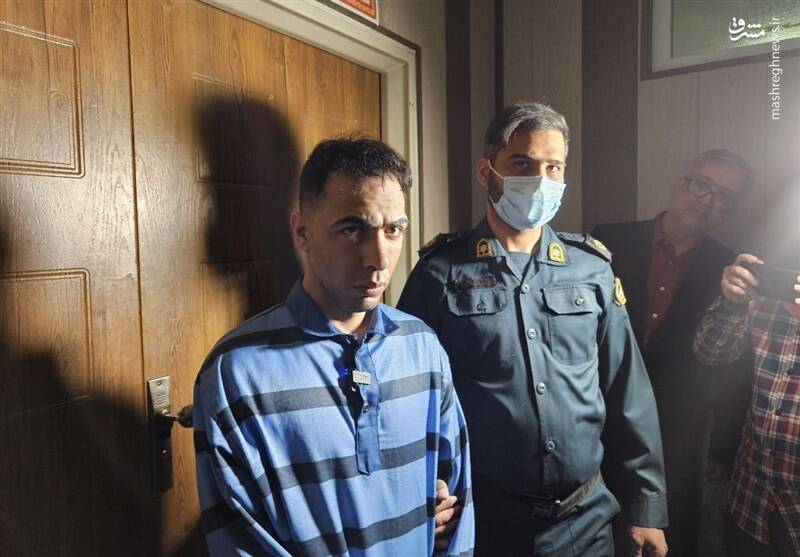 تحقیقات از عامل تجاوز به کودکان تهرانی +عکس