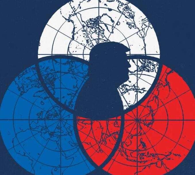 ترامپ و بازگشت به دنیای همدستی قدرتها