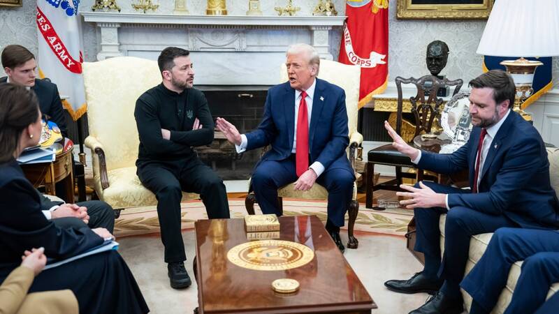 مزایای طرح پیشنهادی ترامپ برای روسیه و اوکراین