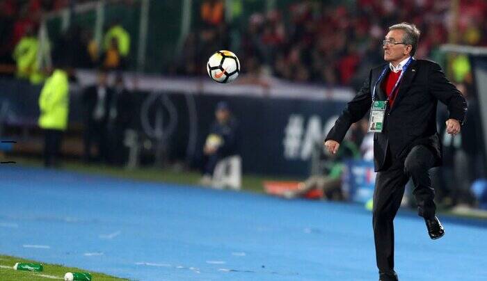 برانکو: فعلاً برنامهای برای حضور در ایران ندارم/ هدفم صعود به جام جهانی است