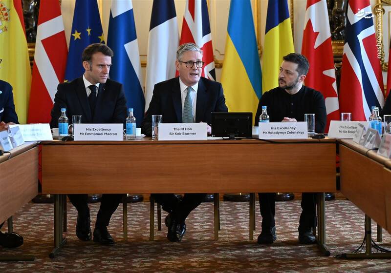 آخرین پیشنهاد ترامپ به اوکراین: تسلیم شوید! / آیا آتش بس و صلح در اوکراین امکان پذیر است؟ +نقشه و تصاویر