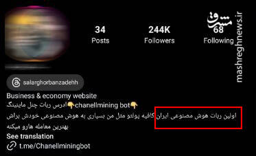 پشت پرده چالش‌های وایرال یک بلاگر جنجالی؛ محشره محشر/ اینفلوئنسرهای کلاهبردار: چگونه پول مردم را بالا می‌کشند؟