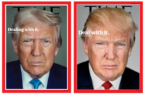 تایم: دوره ترامپ از بی‌ثبات‌کننده‌ترین دوره‌ها در تاریخ آمریکا بوده!