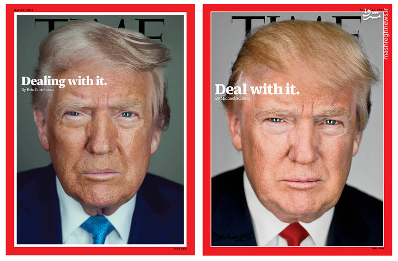 تایم: دوره ترامپ از بیثباتکنندهترین دورهها در تاریخ آمریکا بوده!