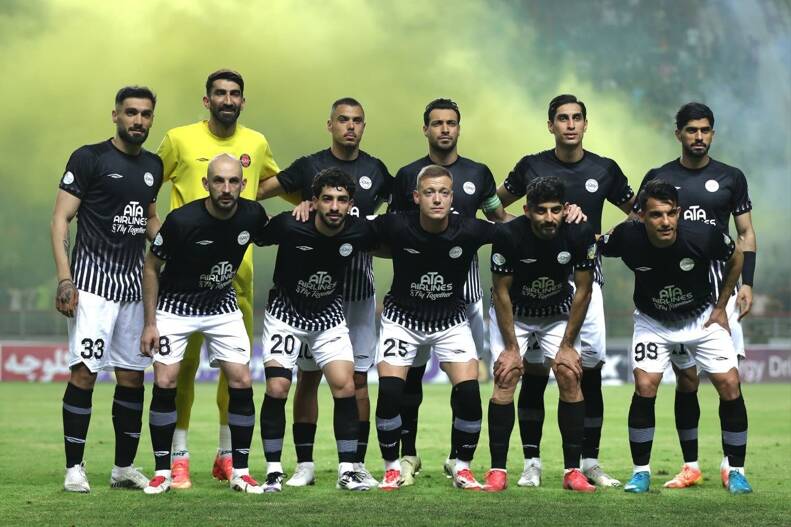 برد دراماتیک تراکتور در طولانیترین بازی لیگ/ پرسپولیس از رقابت قهرمانی کنار رفت +فیلم