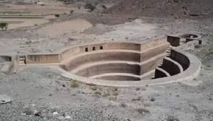 تأسیسات جمع‌آوری آب باران و آبخیزداری شگفت‌انگیز یمنی‌ها