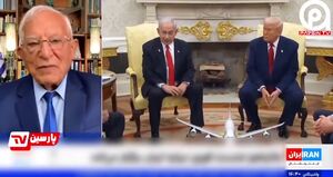 خشم مقامات ارشد صهیونیست از زانو زدن ترامپ در برابر قدرت ایران!+ فیلم