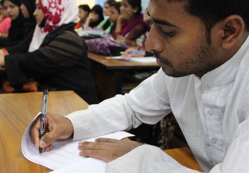 زبان فارسی , آموزش زبان فارسی , کشور هند ,