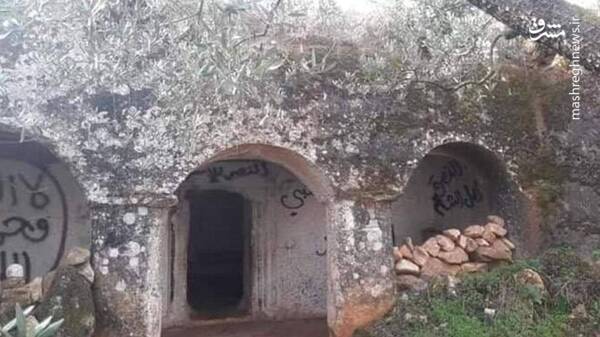 موج ربودن و بردگی زنان علوی بهدست تحریرشام