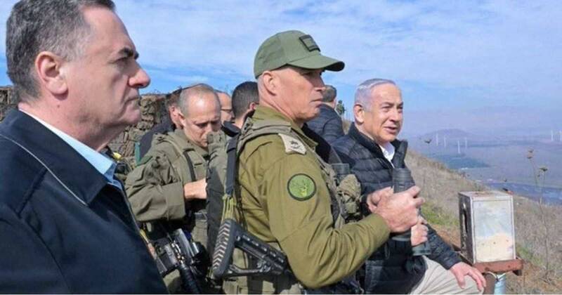 اسرائیل از سوریه جولانی چه میخواهد؟