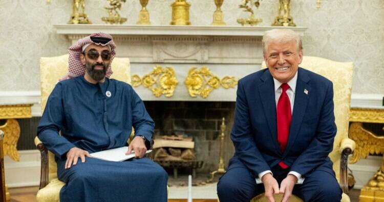 امارات بدنبال تبدیل شدن به قدرتی جهانی در عرصه فناوری