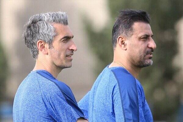 نکته جالب و قابل تأمل اولین بازی سرمربیان ایرانی و خارجی استقلال!