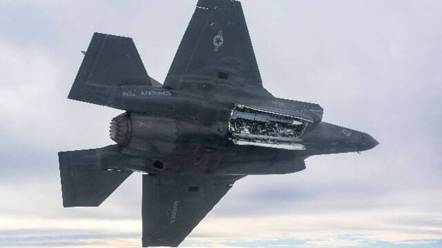 جنگنده «F-۳۵» آرزوی دستنیافتنی سعودی