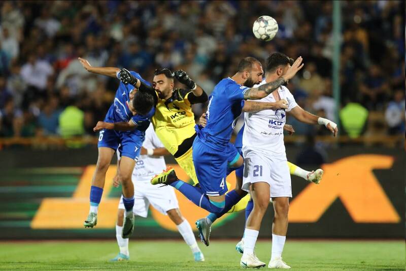 حادثه تلخ بندرعباس از شیرینی صعود استقلال کم کرد/ با حذف سپاهان قهرمانی جام حذفی دور از دسترس نیست
