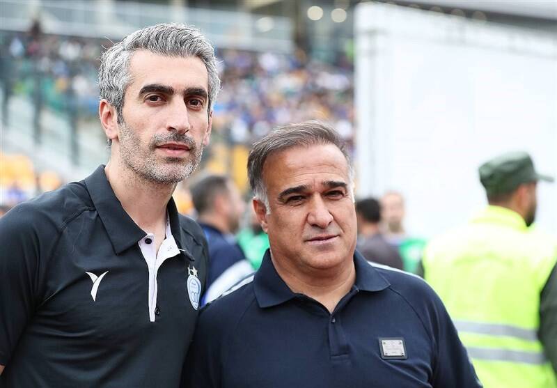 غیرممکن بود استقلال به جز پنالتی به ما گل بزند