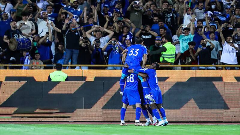 تاریخ و برنامه مرحله نیمه نهایی جام حذفی