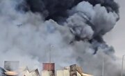 انفجار چند کانتینر دیگر در بندر شهید رجایی