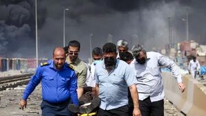 آخرین آمار جانباختگان و مصدومان حادثه بندر شهید رجایی