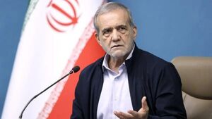 فیلم/ پزشکیان: در حال پیگیری و رفع مشکلات حادثه بندر رجایی هستیم