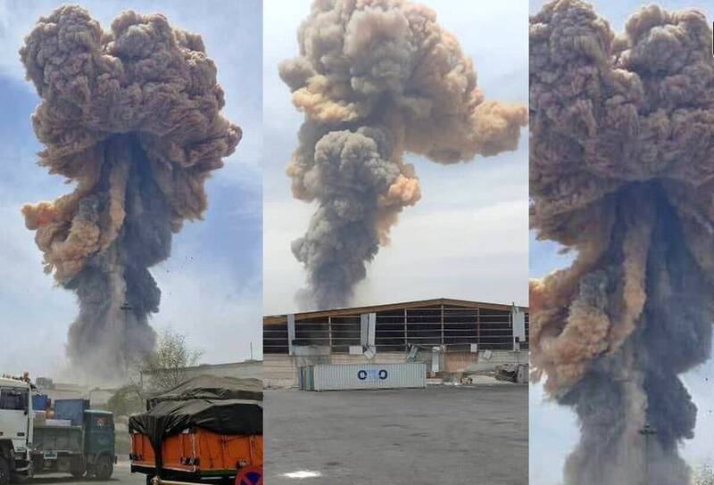 عملیات جسورانه تمام ایرانی +عکس و فیلم