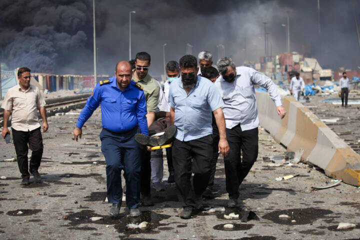 عملیات جسورانه تمام ایرانی +عکس و فیلم