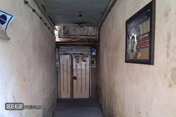 مادرانههای «زهرا وفایی» از پسر شهیدش «محمد رضایی»