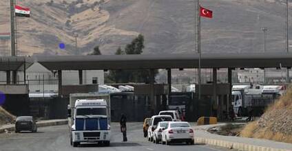 نقش پررنگ ترکیه در بازار صادرات کالا به عراق