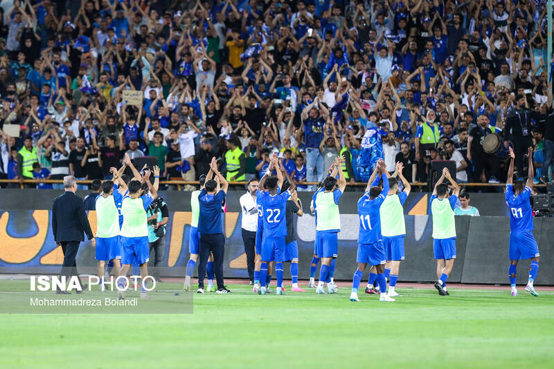 واکنش استقلال به بسته شدن پنجره نقل و انتقالات