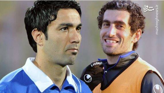 نکته جالب اولین بازی سرمربیان ایرانی و خارجی استقلال