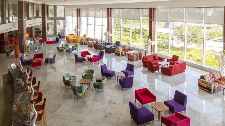 رزرو هتل بین المللی کیش: اقامت لوکس با استاندارهای جهانی