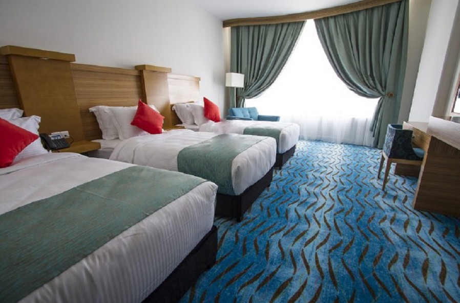 رزرو هتل بین المللی کیش: اقامت لوکس با استاندارهای جهانی