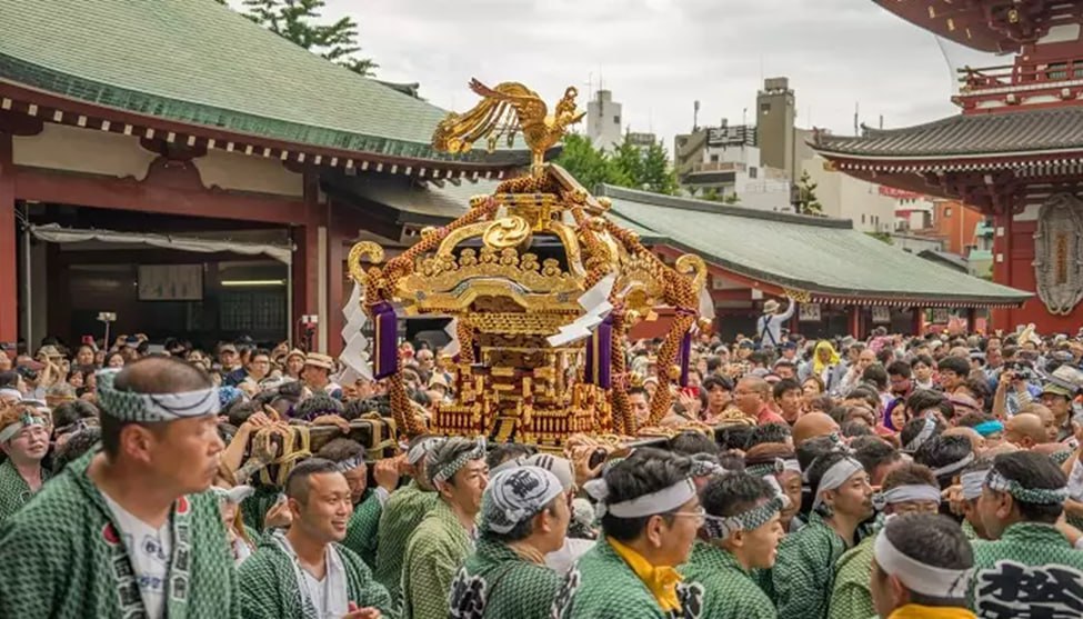 معبد آساکوسا کجاست؟ دروازه ای به معنویت در قلب توکیو