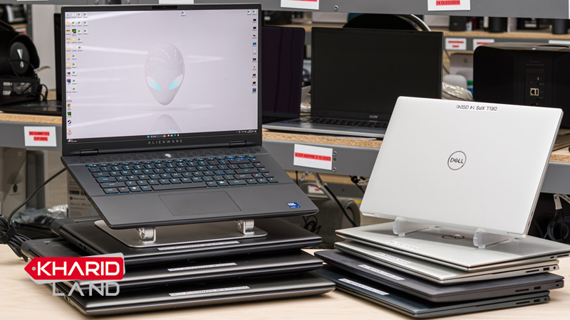 خرید لپتاپ استوک؛ انتخابی هوشمندانه