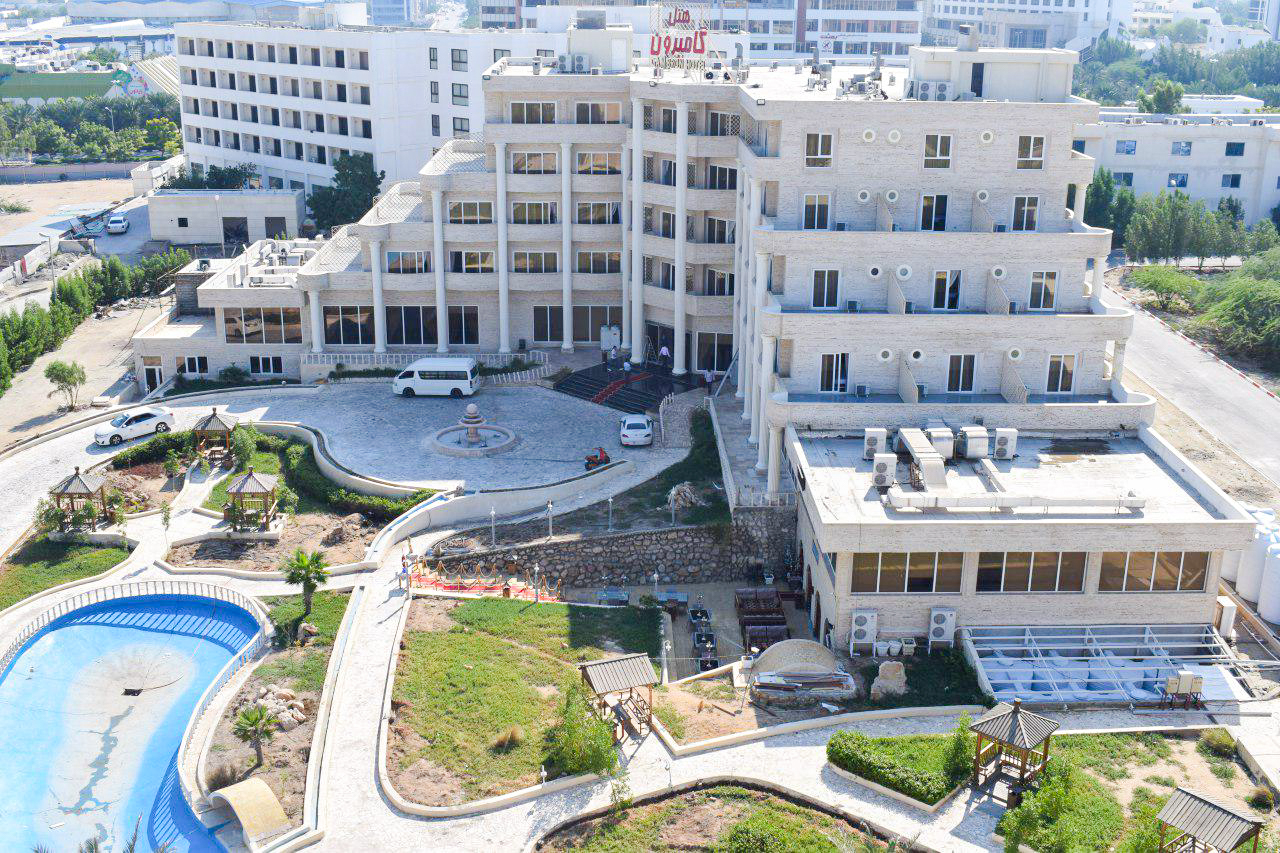 قیمت هتل گامبرون کیش؛ اقامتی لوکس با هزینه‌ای منطقی