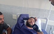 روایت یکی از مصدومان انفجار بندر شهید رجایی از روز حادثه