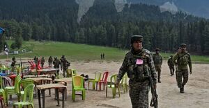 جبهه مقاومت (TRF)، مظنون اصلی حمله در کشمیر