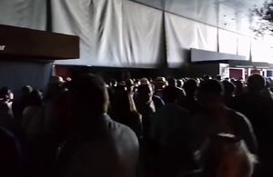 قطع گسترده برق در اسپانیا