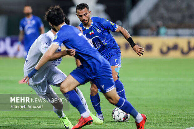 جباری ریسک کرد اما معجزهگر نیست/ چند «مقصر» باید از استقلال بروند